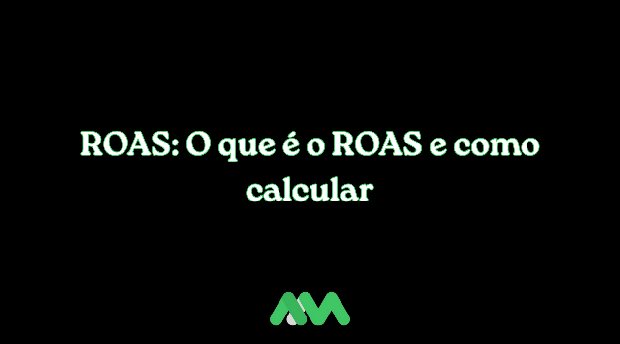 ROAS: O que é o ROAS e como calcular